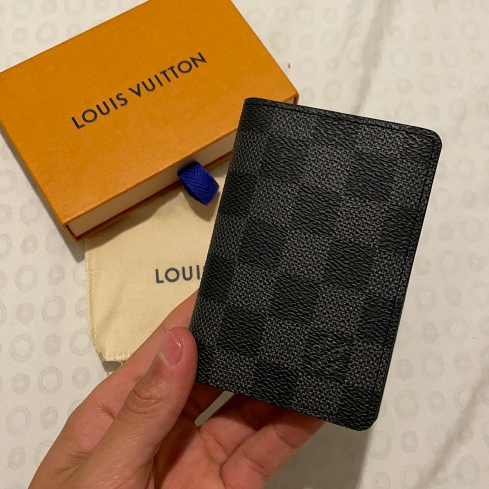 Louis Vuitton Pocket organizer